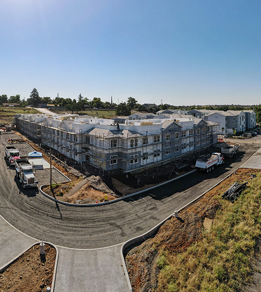 Lincoln Avenue Apartemnts