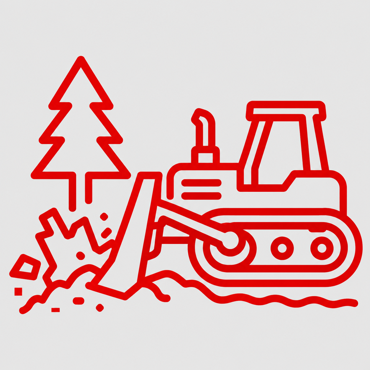 clearing demolition icon2